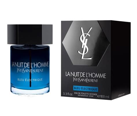 Yves Saint Laurent La Nuit de L'Homme Туалетна .